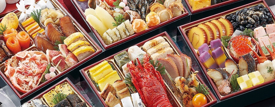 キャピタル東洋亭、創業120年以上の老舗洋食店が作り出す京都おせちを通販で！